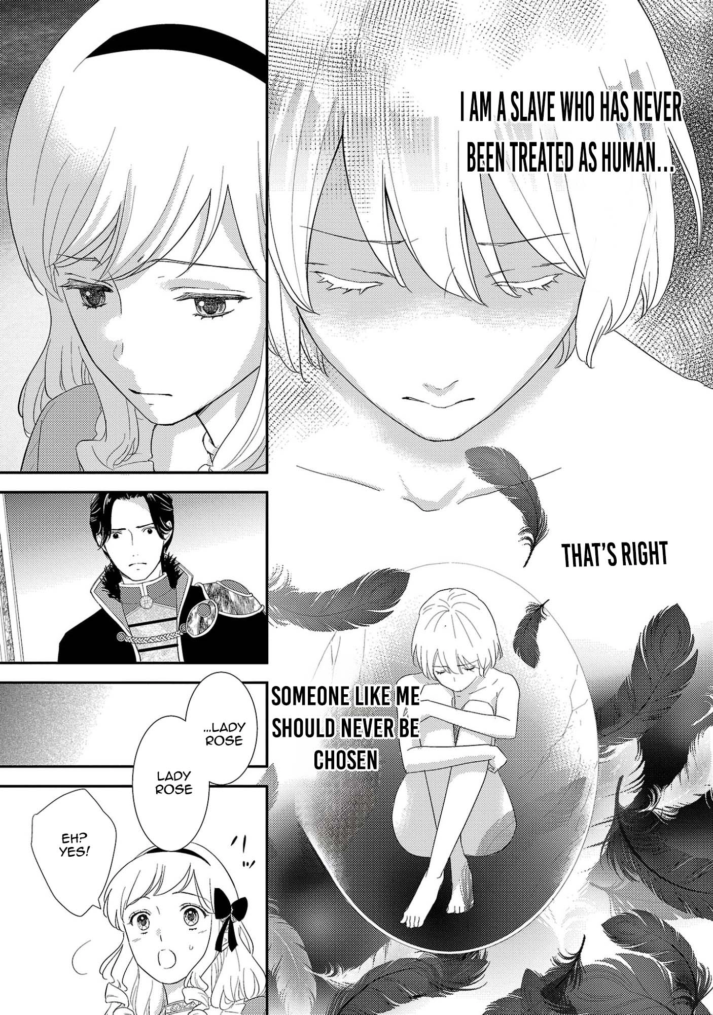 I’m Just the Stand-In Sister—There’s No Way a Marquis Would Dote on Me. Chapter 2 Page 19